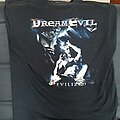 Dream Evil - TShirt or Longsleeve - Dream Evil - Evilized T-Shirt