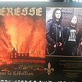 Forteresse - Tape / Vinyl / CD / Recording etc - Forteresse - Thèmes pour la rébellion ( Vinyl )