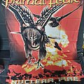 Primal Fear - Other Collectable - Primal Fear - Nuclear Fire Flag