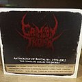 Crimson Thorn - Tape / Vinyl / CD / Recording etc - Crimson Thorn - Anthology of Brutality: 1992-2002 The Complete Collective Works