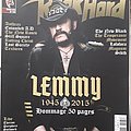 Motörhead - Other Collectable - Rock Hard N 162