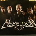 Rebellion - Other Collectable - Rebellion Card