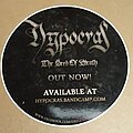 Hypocras - Other Collectable - Hypocras Sticker