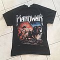 Manowar - TShirt or Longsleeve - Manowar T-shirt