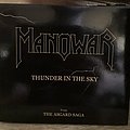 Manowar - Tape / Vinyl / CD / Recording etc - Manowar - Thunder in the Sky