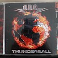 U.D.O - Tape / Vinyl / CD / Recording etc - U.D.O - Thunderball ( CD )