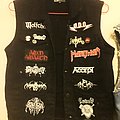 Wolfchant - Battle Jacket - My Wife's Jacket