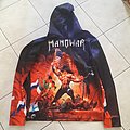 Manowar - Hooded Top / Sweater - Manowar Sweat