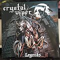Crystal Viper - Tape / Vinyl / CD / Recording etc - Crystal Viper - Legends ( Vinyl )