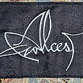 Alcest - Patch - Alcest Patch