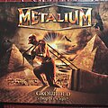 Metalium - Tape / Vinyl / CD / Recording etc - Metalium - Grounded - Chapter Eight - ( Digipack )