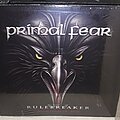 Primal Fear - Tape / Vinyl / CD / Recording etc - Primal Fear - Rulebreaker ( Digipack )