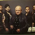 U.D.O - Other Collectable - U.D.O Signed Poster
