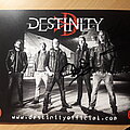 Destinity - Other Collectable - Destinity signed card