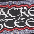 Sacred Steel - Patch - Sacred Steel Patch