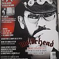 Motörhead - Other Collectable - Hard Rock Mag N 32