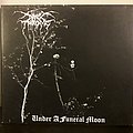 Darkthrone - Tape / Vinyl / CD / Recording etc - Darkthrone - Under a Funeral Moon
