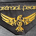 Primal Fear - Patch - Primal Fear Patch