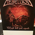 Rebellion - Other Collectable - Rebellion Card