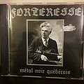 Forteresse - Tape / Vinyl / CD / Recording etc - Forteresse - Métal Noir Québécois