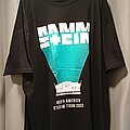 Rammstein - TShirt or Longsleeve - Rammstein - North America Stadium Tour 2022 shirt