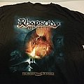 Rhapsody Of Fire - TShirt or Longsleeve - Rhapsody of Fire - The Frozen Tears of Angels shirt