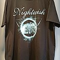 Nightwish - TShirt or Longsleeve - Nightwish - Owl - European Tour 2022 shirt