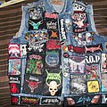 Mayhem - Battle Jacket - my new update vest