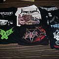 Slayer - TShirt or Longsleeve - New shirts i got  :D