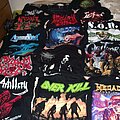 Overkill - Other Collectable - Overkill New shirts I got.