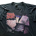 Morbid Angel - TShirt or Longsleeve - Morbid Angel Covenant Euro tour short sleeve (XL) 1993