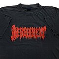 Devourment - TShirt or Longsleeve - Devourment demo short sleeve (L) 1995