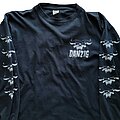 Danzig - TShirt or Longsleeve - Danzig self titled long sleeve (XL) black. 1989