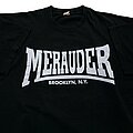 Merauder - TShirt or Longsleeve - Merauder Life Is Pain short sleeve (XL) Screen Stars 1995