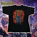 Malevolent Creation - TShirt or Longsleeve - Malevolent Creation • Ten Commandments