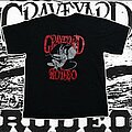 Graveyard Rodeo - TShirt or Longsleeve - Graveyard Rodeo • Back From The Grave