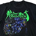 Nocturnus - TShirt or Longsleeve - Nocturnus • The Key short sleeve (XL) Earache 1990
