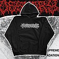 Ossuary - Hooded Top / Sweater - Ossuary • Reigning Torment