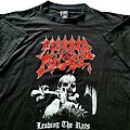 Morbid Angel - TShirt or Longsleeve - Morbid Angel Leading The Rats • American Sickness short sleeve (XL) Giant 1991