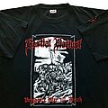 Bestial Warlust - TShirt or Longsleeve - Bestial Warlust Vengeance War 'till Death short sleeve (XL) 1995