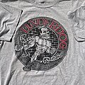 Underdog - TShirt or Longsleeve - Underdog 1998 reunion show short sleeve (XL) gray. Gildan 1998