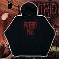 Putrid Pile - Hooded Top / Sweater - Putrid Pile • Collection of Butchery