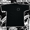 Repudilation - TShirt or Longsleeve - Repudilation • Encrypted in Blasphemy