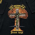 Machine Head - TShirt or Longsleeve - Machine Head • Jesus Wept (L) 1995