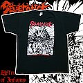 Severance - TShirt or Longsleeve - Severance • Afterbirth of Infamy