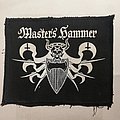 Master&#039;s Hammer - Patch - Master's Hammer patch