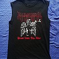 Blasphemy - TShirt or Longsleeve - Blasphemy "Blood Upon the Altar" size S-M