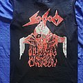 Sodom - TShirt or Longsleeve - Sodom "Obsessed by Cruelty" size M