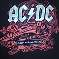 AC/DC - TShirt or Longsleeve - AC/DC - Rock N Roll Train Tour 2009