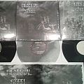 Medieval Steel - Tape / Vinyl / CD / Recording etc - Medieval Steel - Dark Castle (VINYLS)